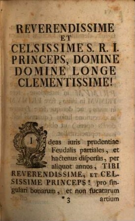 Ignat. Christoph. Lorber A Stoerchen, I. U. D. ... Institutiones Iuris Feudalis, Tum Germanici Tum Longobardici : Conveniente Methodo Adornatae, Et Ex Genvinis Fontibus Erutae, Cum Indice Locupletissimo. In Usum Auditorum