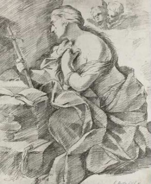 Büßende Magdalena