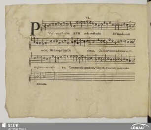 VI. Mouton, Jean: Puer natus est nobis