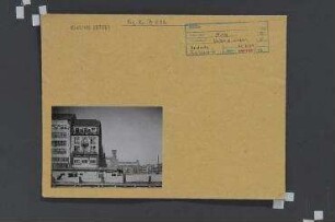 Straßenansicht. Berlin, Mitte, Unter den Linden