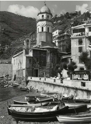 Kirche von Vernazza