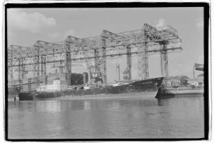 Sturmfels (1958), Hansa, Bremen