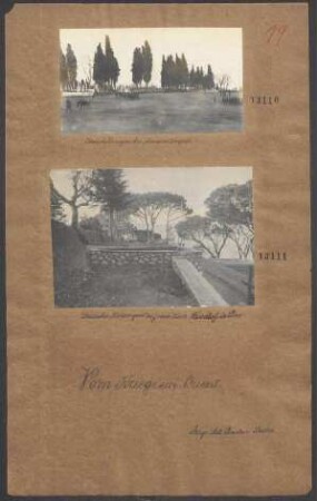 Exerzierübungen bei Konstantinopel