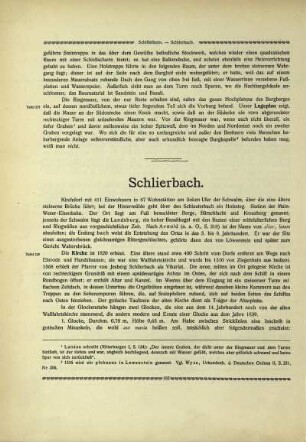 Schlierbach