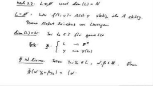 Allgemeine Algebra