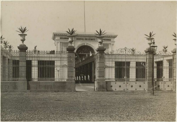 Hospital of Lima