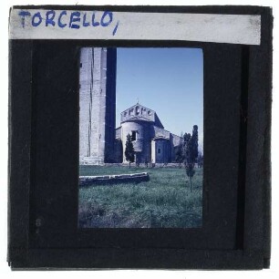 Torcello, Basilica di Santa Maria Assunta