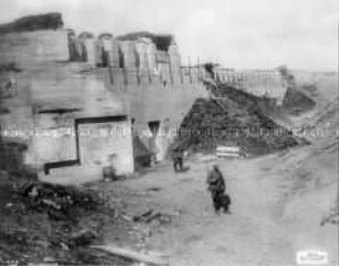Fort der Festung Grodno