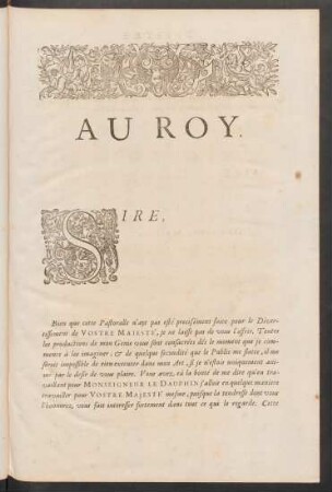 Au Roy