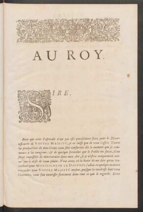 Au Roy