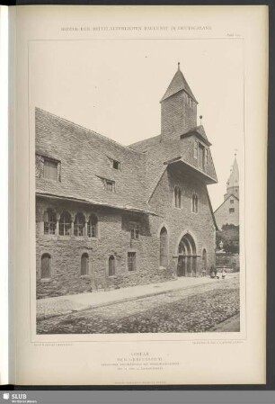 Goslar, Heiligkreuzspital