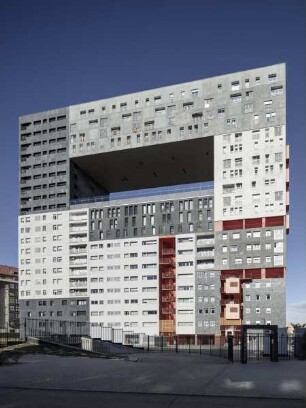 Edificio Mirador