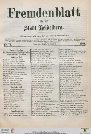 Nr. 79 - 104 (September 1868)