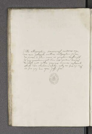 [Anmerkung von Zacharias Konrad von Uffenbach]