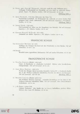 Spanische Schule (Nr. 73a-73b)