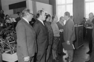 [Feier zum 23. Jahrestag der DDR]