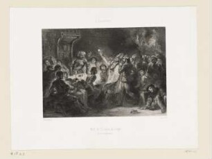 Mort de l'Evêque de Liege