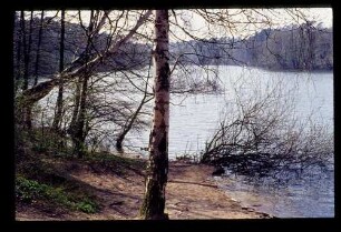 Krumme Lanke 27.4.75.