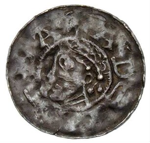 Sachsen: Otto III., Otto-Adelheid-Pfennig