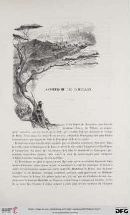 Godefroid de Bouillon