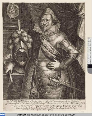 Joachim Ernst, Markgraf von Brandenburg
