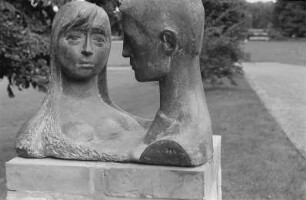 Skulpturenausstellung im Treptower Park in Berlin