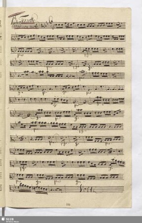 13. Terzetto: Dasse almeno un'occhiatina / Piccinni, N.