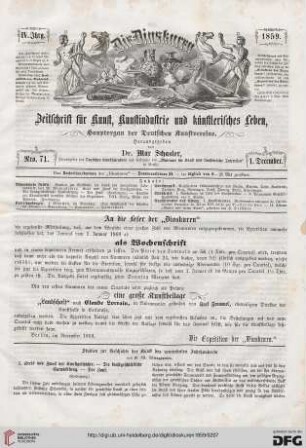 Nr. 71 (1. December 1859)