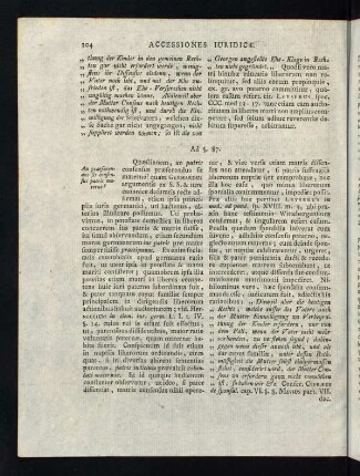304-322, §87 - §99