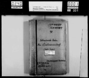 Hartmannsdorf bei Leipzig, Flur, Bd. 1