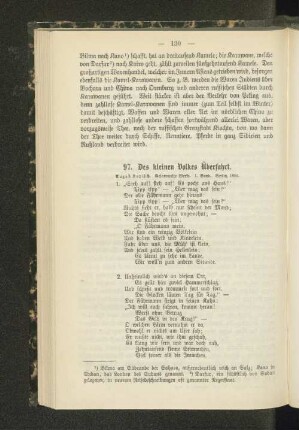 97. Des kleinen Volkes Überfahrt.
