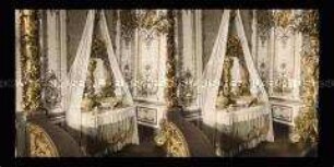 Toilettentisch mit Waschservice, Neues Schloss Herrenchiemsee
