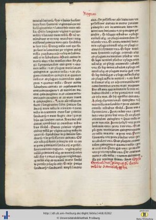 Prologus sancti iheronimi in libro danielis prophete