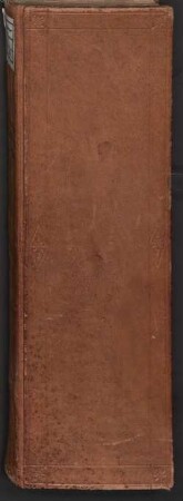 Nachlass von Heinrich Wilhelm von Gerstenberg (1737 - 1823) - BSB Gerstenbergiana, 1.A. Heinrich Wilhelm von Gerstenberg (1737-1823) Nachlass: Gerstenbergs Tagebuch 1751-1756 - BSB Gerstenbergiana I.A