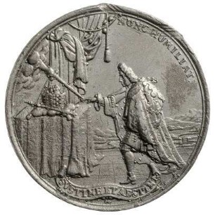Medaille, 1690?
