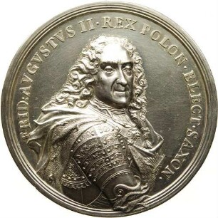 Kurfürst Friedrich August I.