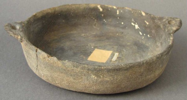 Clay bowl