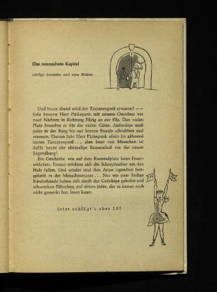 Das neunzehnte Kapitel