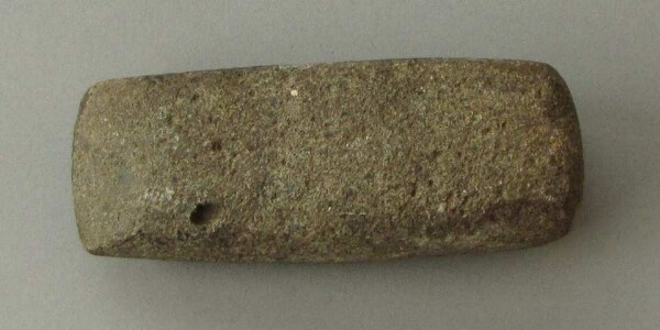 Stone axe blade