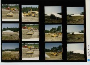 Monodeponie Burgbergwald, Crailsheim (Maulach), 1991