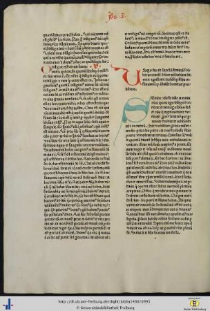 Prologus in epistola secunda Johannis