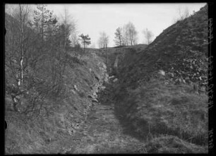 Abbaugebiet, vermutlich Leipziger Land