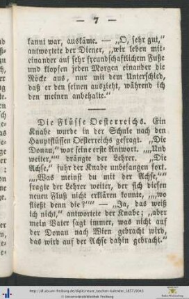 Die Flüsse Oesterreichs.