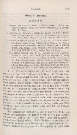 139-150 Kirchliche Literatur