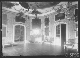 Molsdorf, Schloss, Marmorsaal.