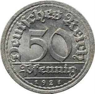 50 Pfennig