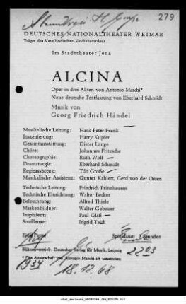 Alcina