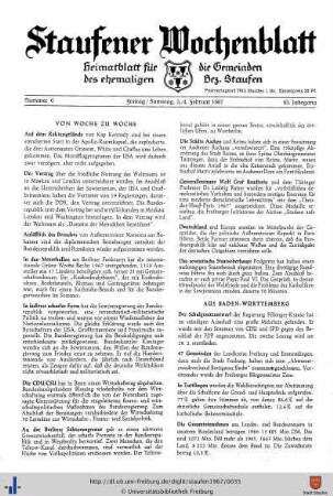 Februar 1967