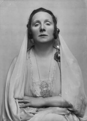 Portrait Hermine Körner