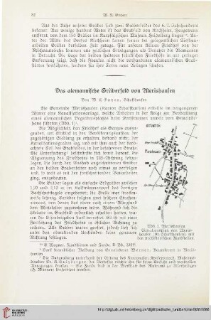 14: Das alemannische Gräberfeld von Merishausen